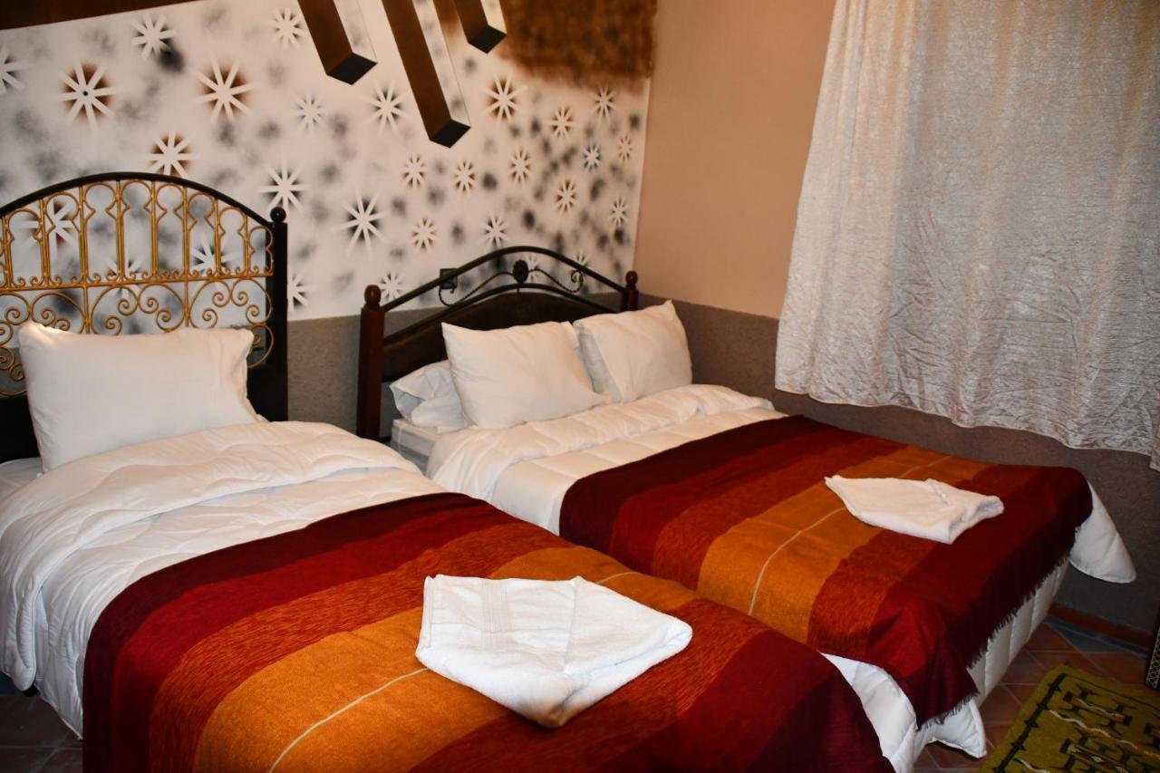 Hôtel La Vallée Des Oiseaux Boumalne Extérieur photo