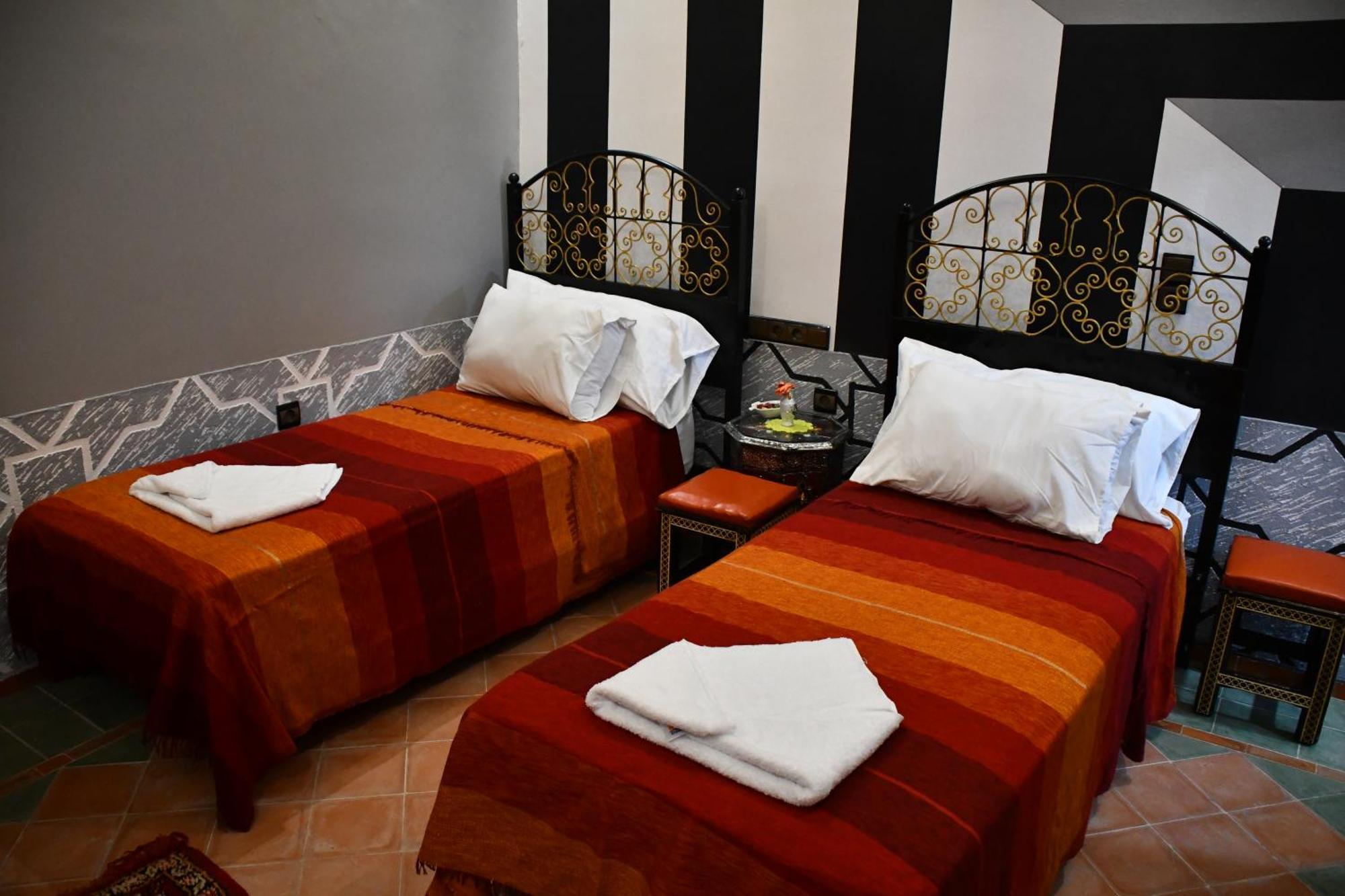 Hôtel La Vallée Des Oiseaux Boumalne Extérieur photo