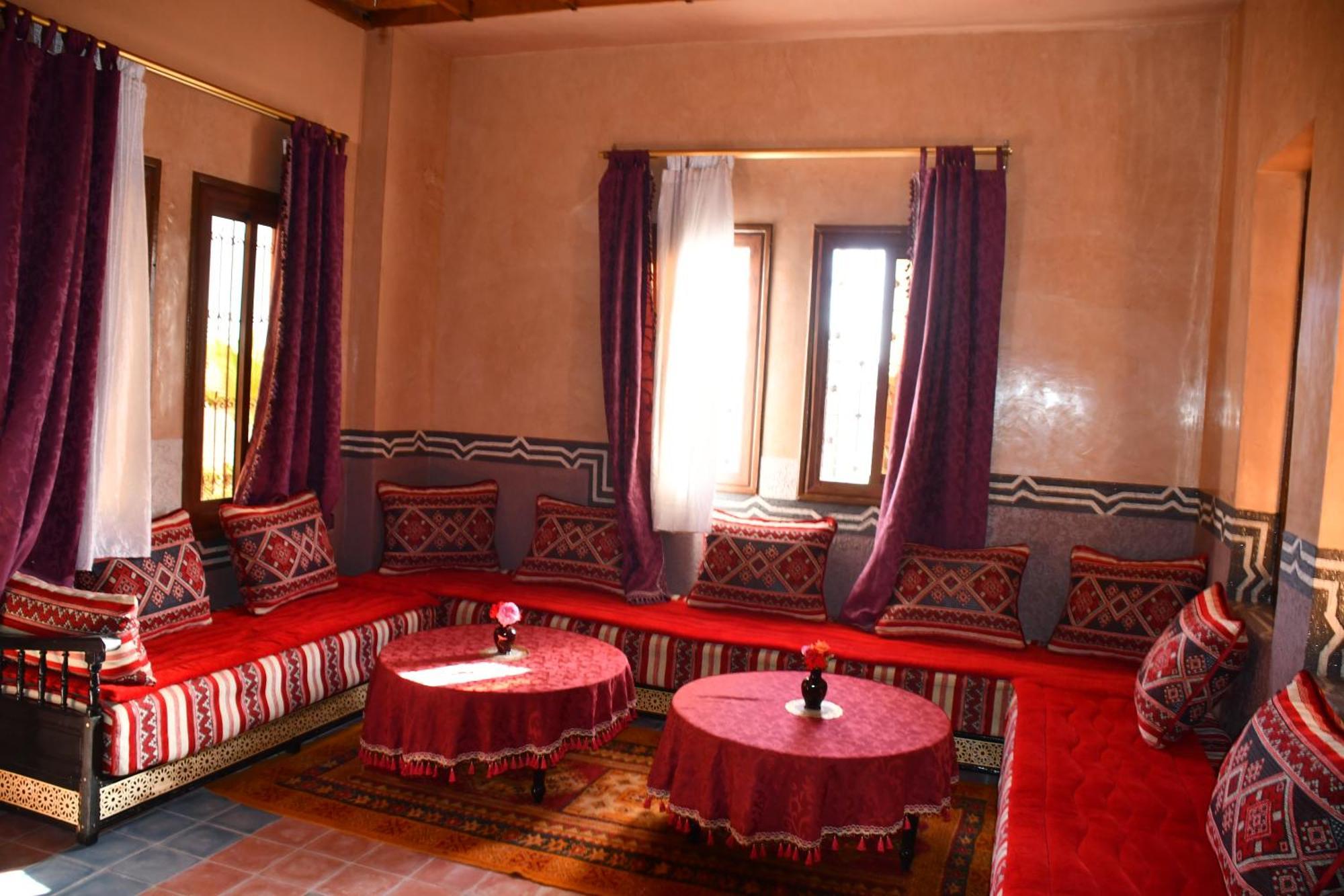 Hôtel La Vallée Des Oiseaux Boumalne Extérieur photo