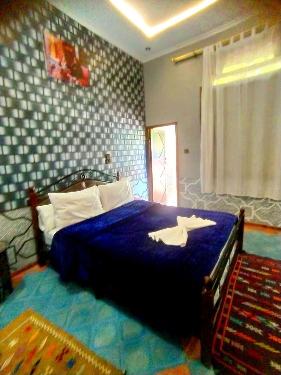 Hôtel La Vallée Des Oiseaux Boumalne Extérieur photo
